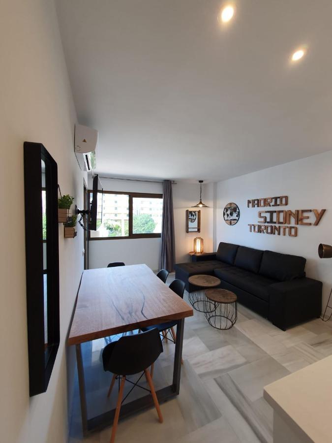 Montemar Puerto Apartment Torremolinos Exterior photo