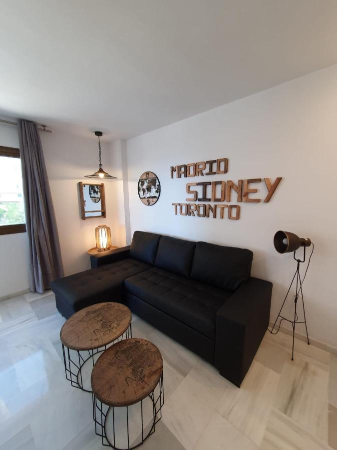 Montemar Puerto Apartment Torremolinos Exterior photo